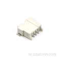 1.25mm 웨이퍼 핀 헤더 커넥터 SMT 유형